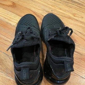 Airmax 270 Black